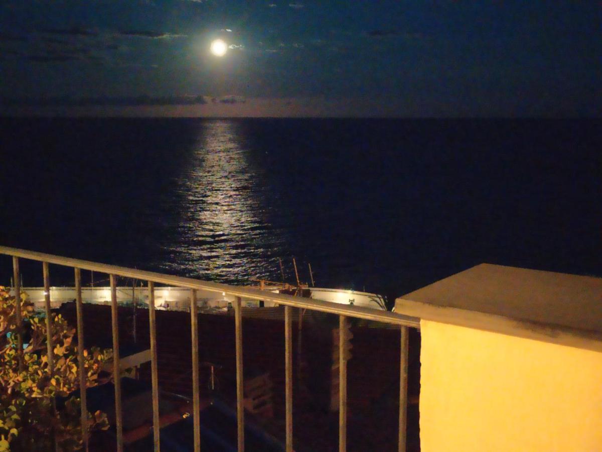 La Terrazza Bed & Breakfast Bordighera Ngoại thất bức ảnh