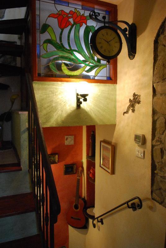 La Terrazza Bed & Breakfast Bordighera Ngoại thất bức ảnh