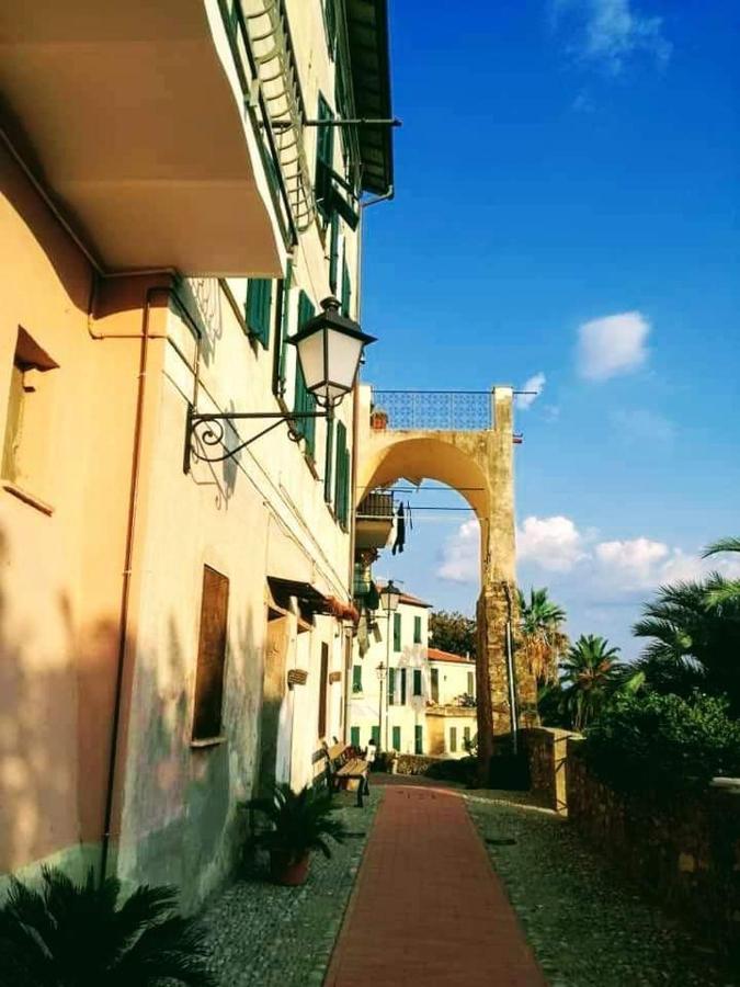 La Terrazza Bed & Breakfast Bordighera Ngoại thất bức ảnh