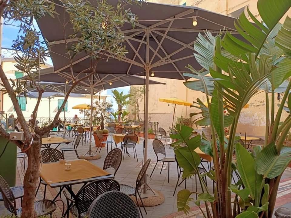 La Terrazza Bed & Breakfast Bordighera Ngoại thất bức ảnh