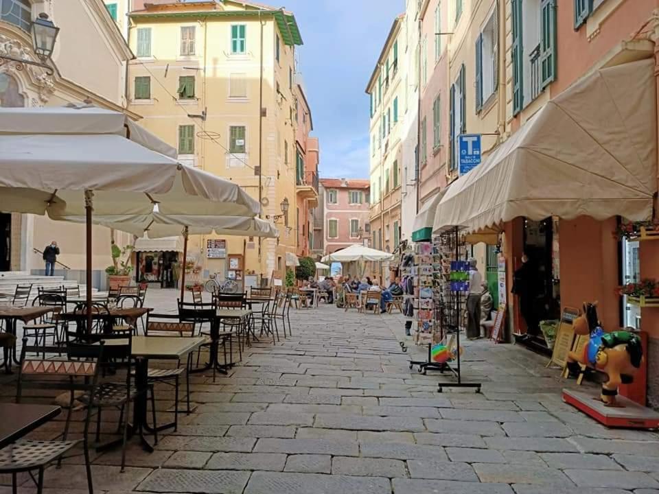 La Terrazza Bed & Breakfast Bordighera Ngoại thất bức ảnh