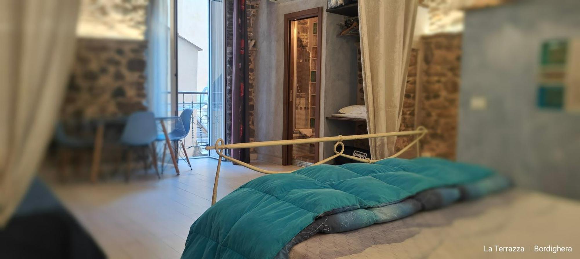 La Terrazza Bed & Breakfast Bordighera Phòng bức ảnh