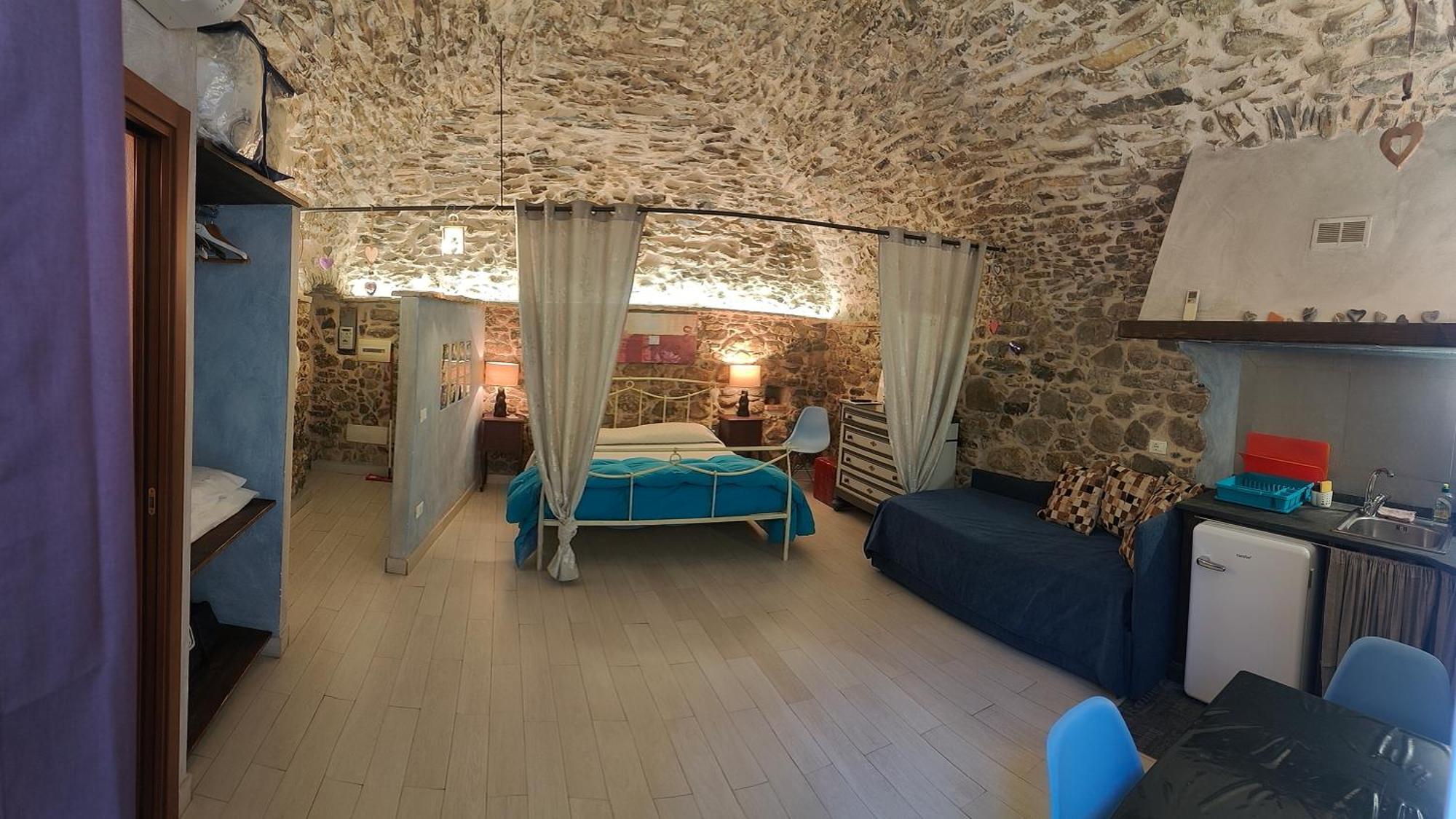 La Terrazza Bed & Breakfast Bordighera Phòng bức ảnh