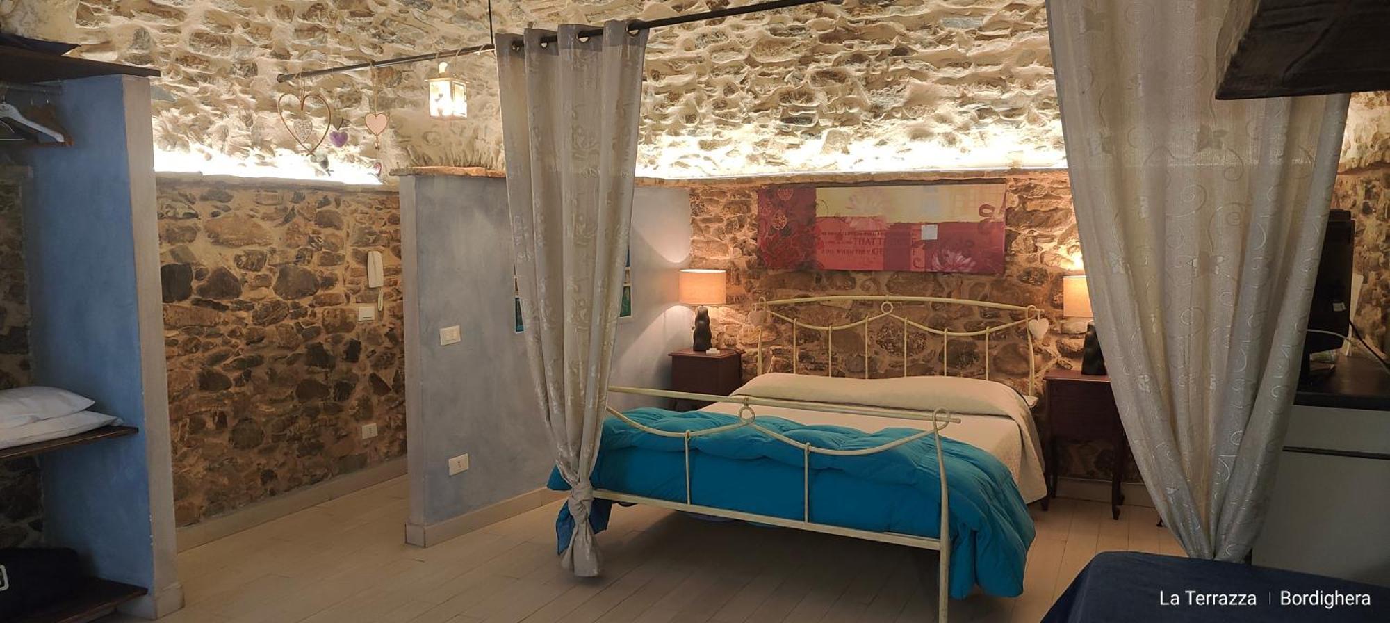 La Terrazza Bed & Breakfast Bordighera Phòng bức ảnh