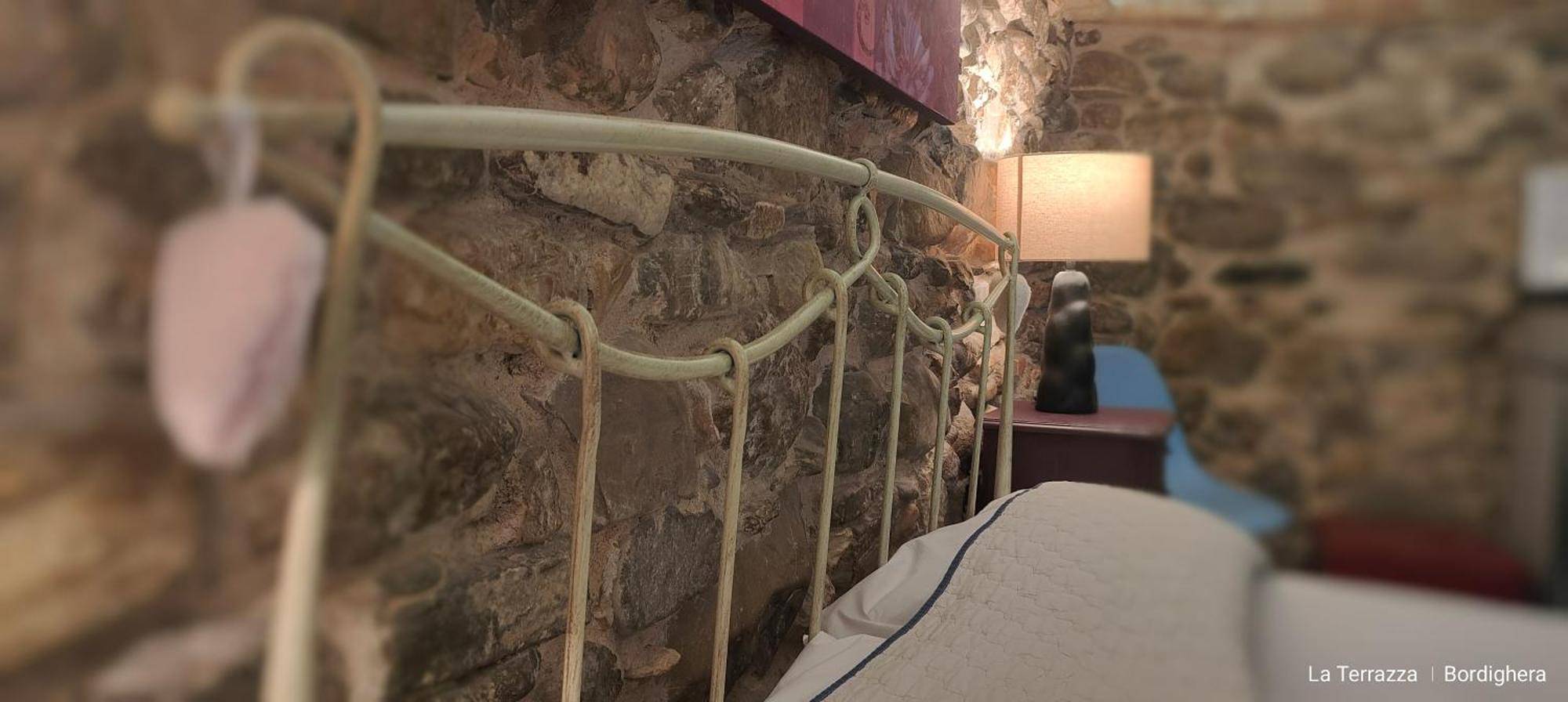 La Terrazza Bed & Breakfast Bordighera Phòng bức ảnh