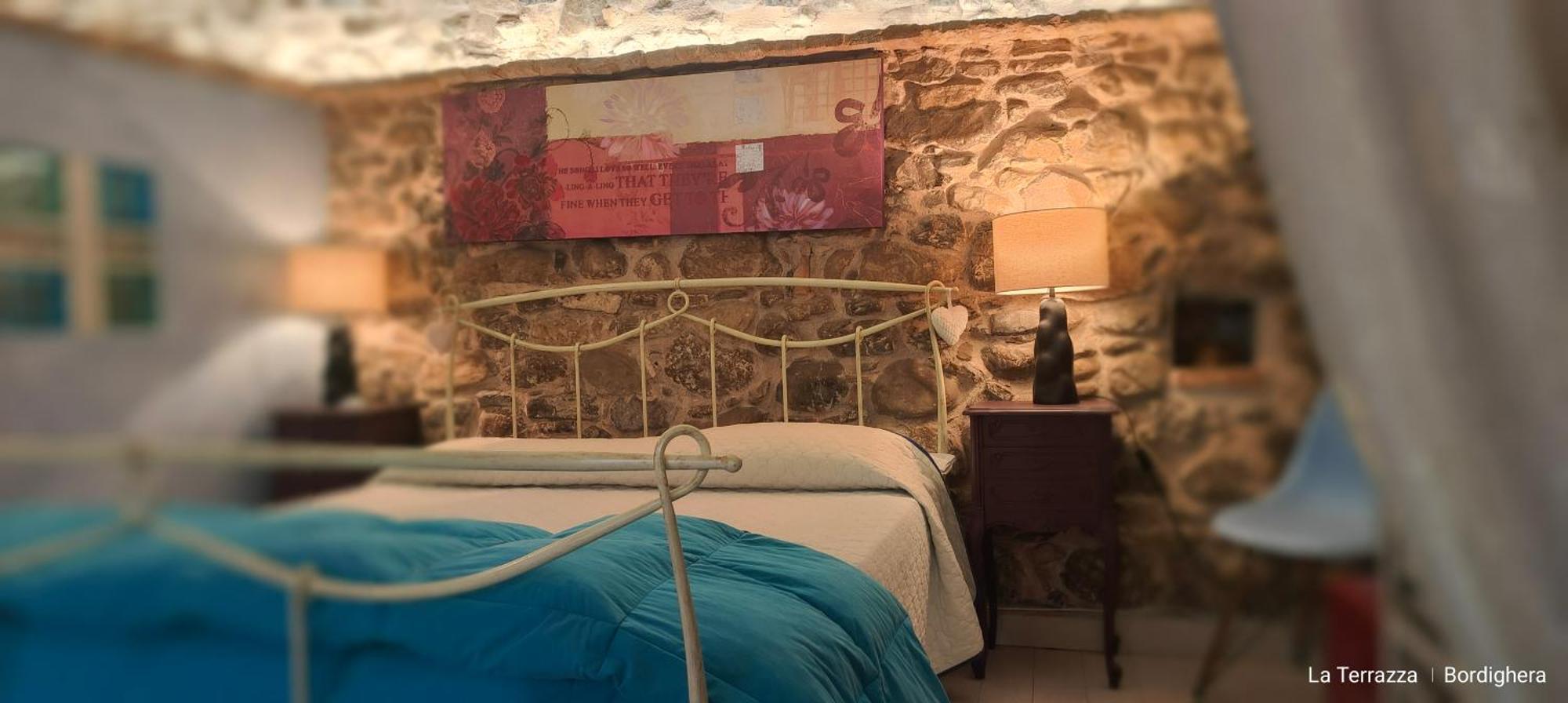 La Terrazza Bed & Breakfast Bordighera Ngoại thất bức ảnh