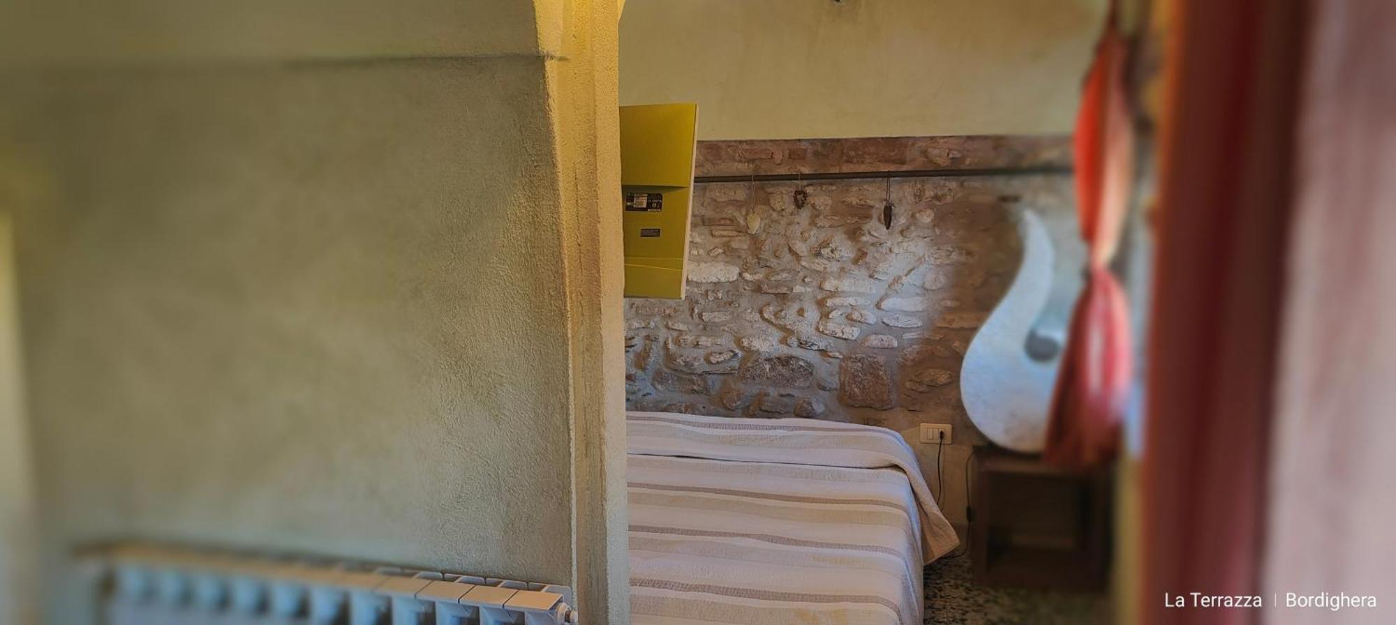 La Terrazza Bed & Breakfast Bordighera Phòng bức ảnh