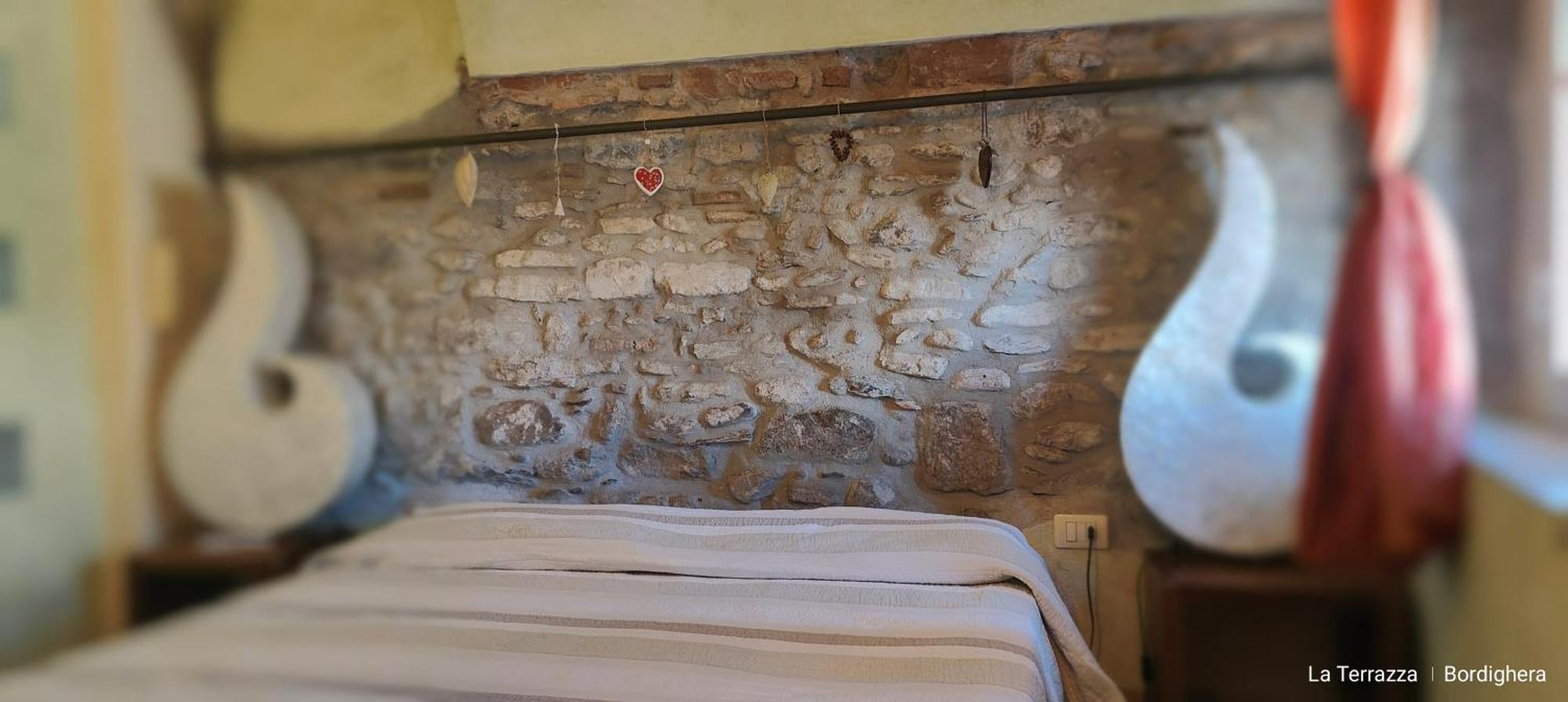 La Terrazza Bed & Breakfast Bordighera Ngoại thất bức ảnh