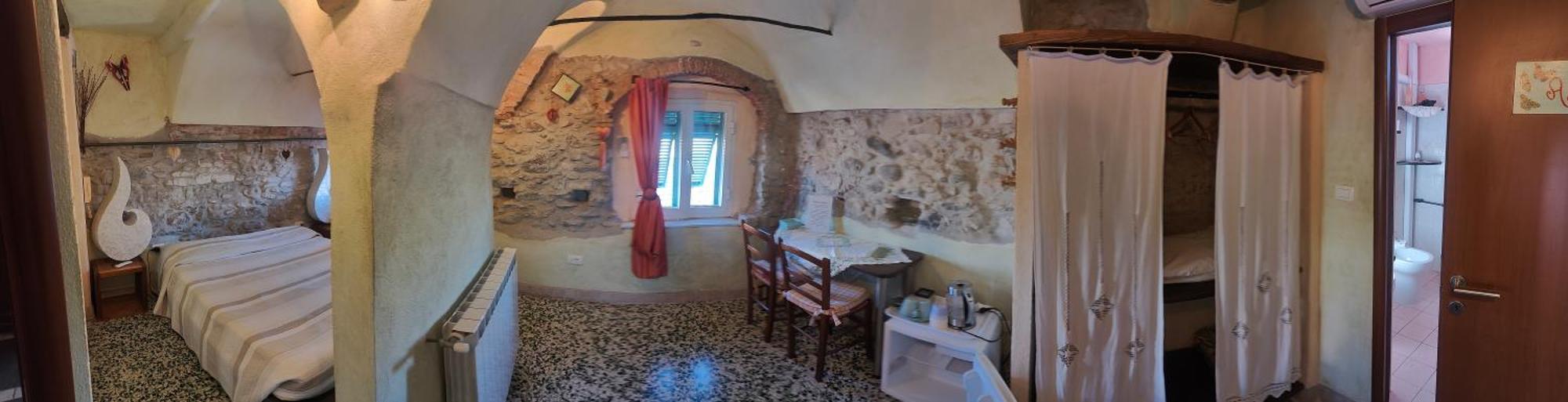La Terrazza Bed & Breakfast Bordighera Ngoại thất bức ảnh