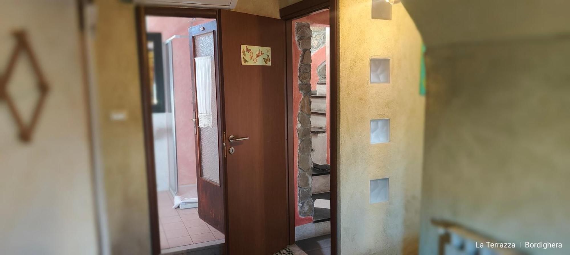 La Terrazza Bed & Breakfast Bordighera Phòng bức ảnh
