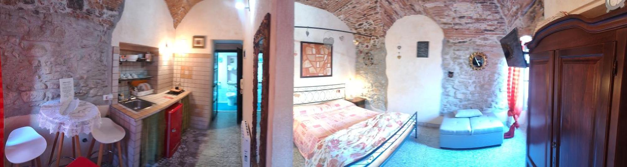 La Terrazza Bed & Breakfast Bordighera Ngoại thất bức ảnh