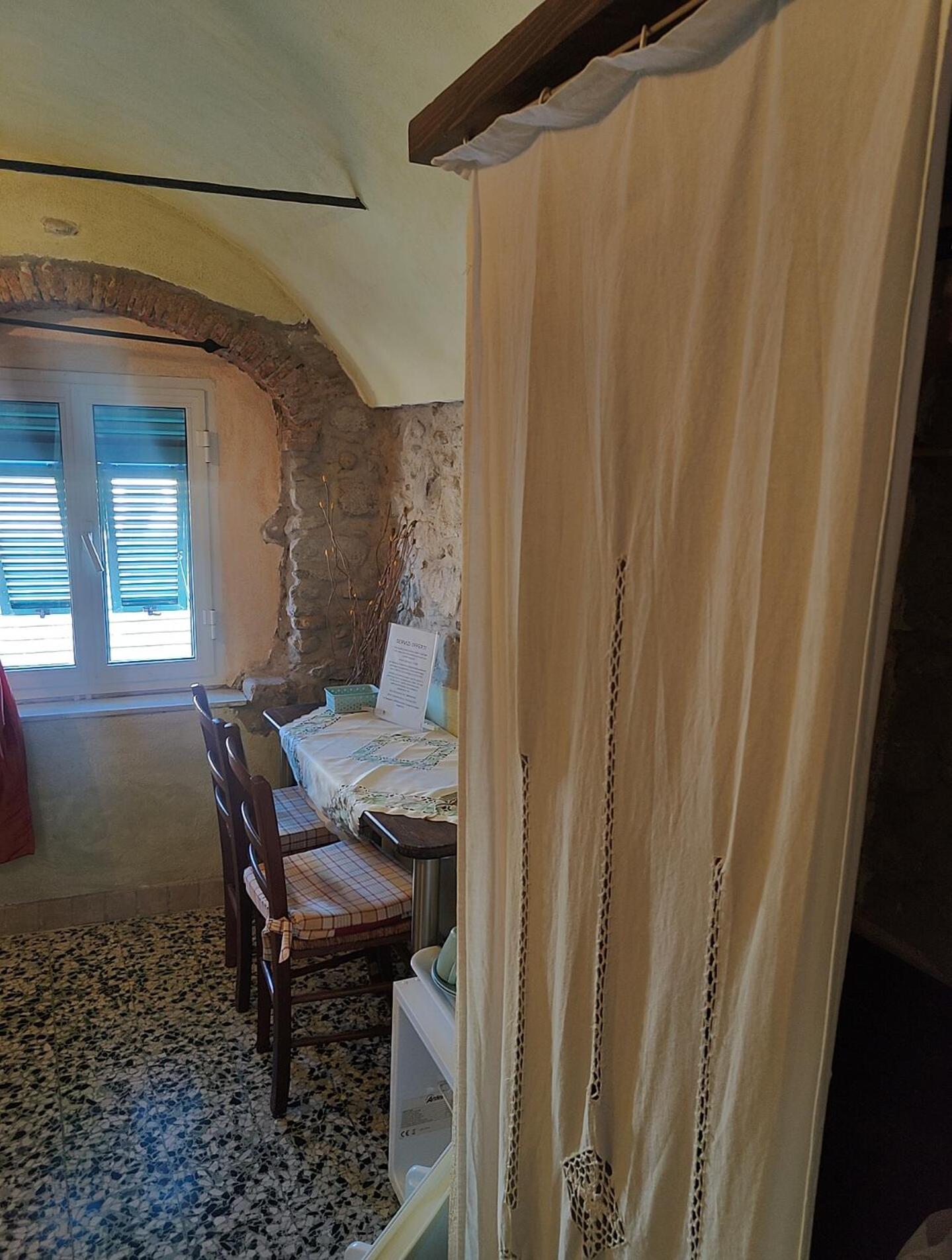 La Terrazza Bed & Breakfast Bordighera Phòng bức ảnh