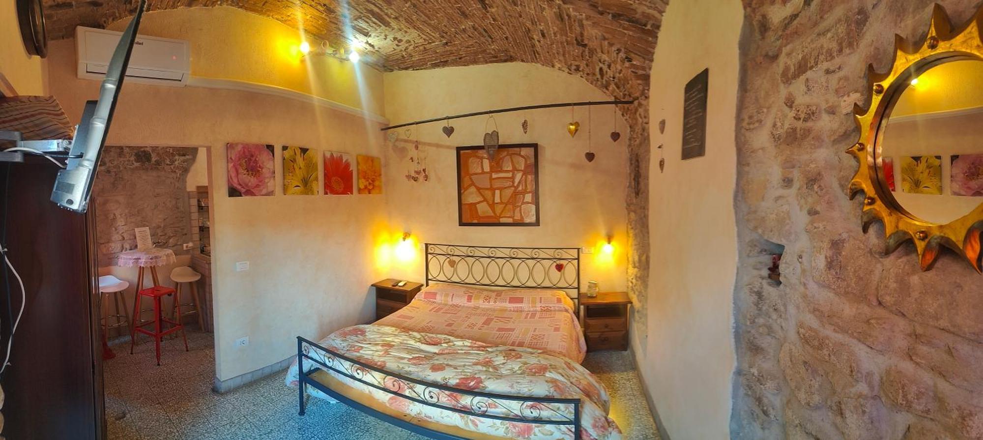 La Terrazza Bed & Breakfast Bordighera Ngoại thất bức ảnh