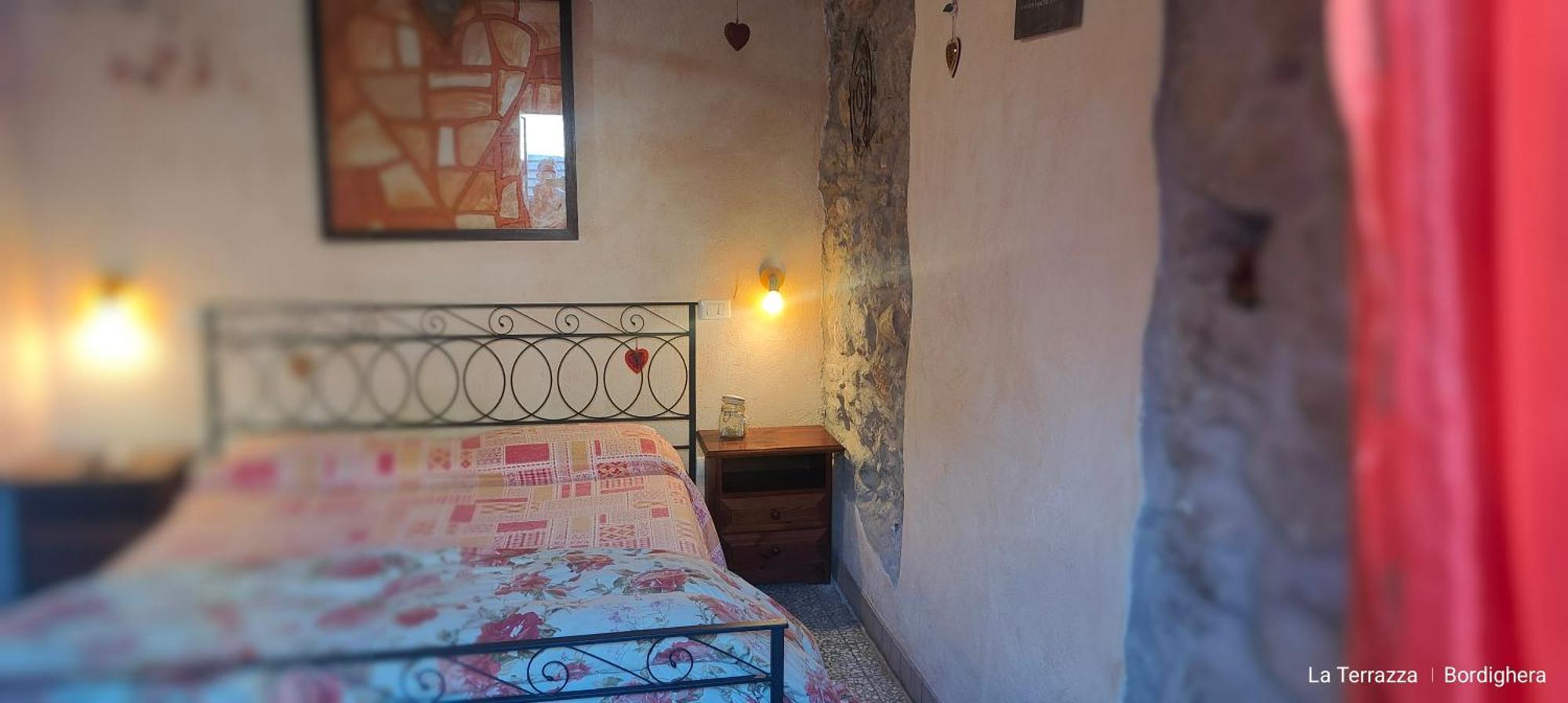 La Terrazza Bed & Breakfast Bordighera Ngoại thất bức ảnh