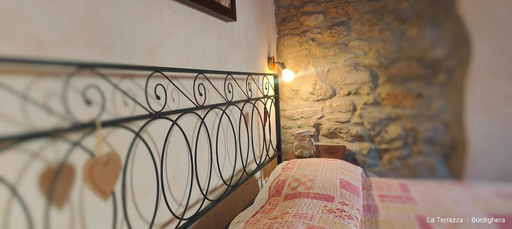 La Terrazza Bed & Breakfast Bordighera Ngoại thất bức ảnh