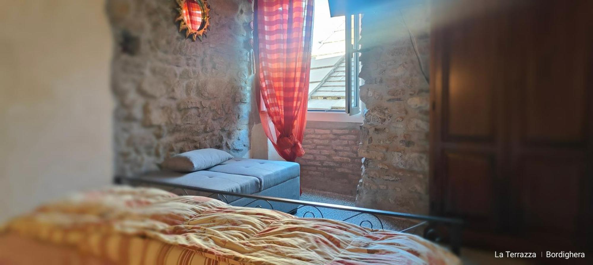 La Terrazza Bed & Breakfast Bordighera Phòng bức ảnh