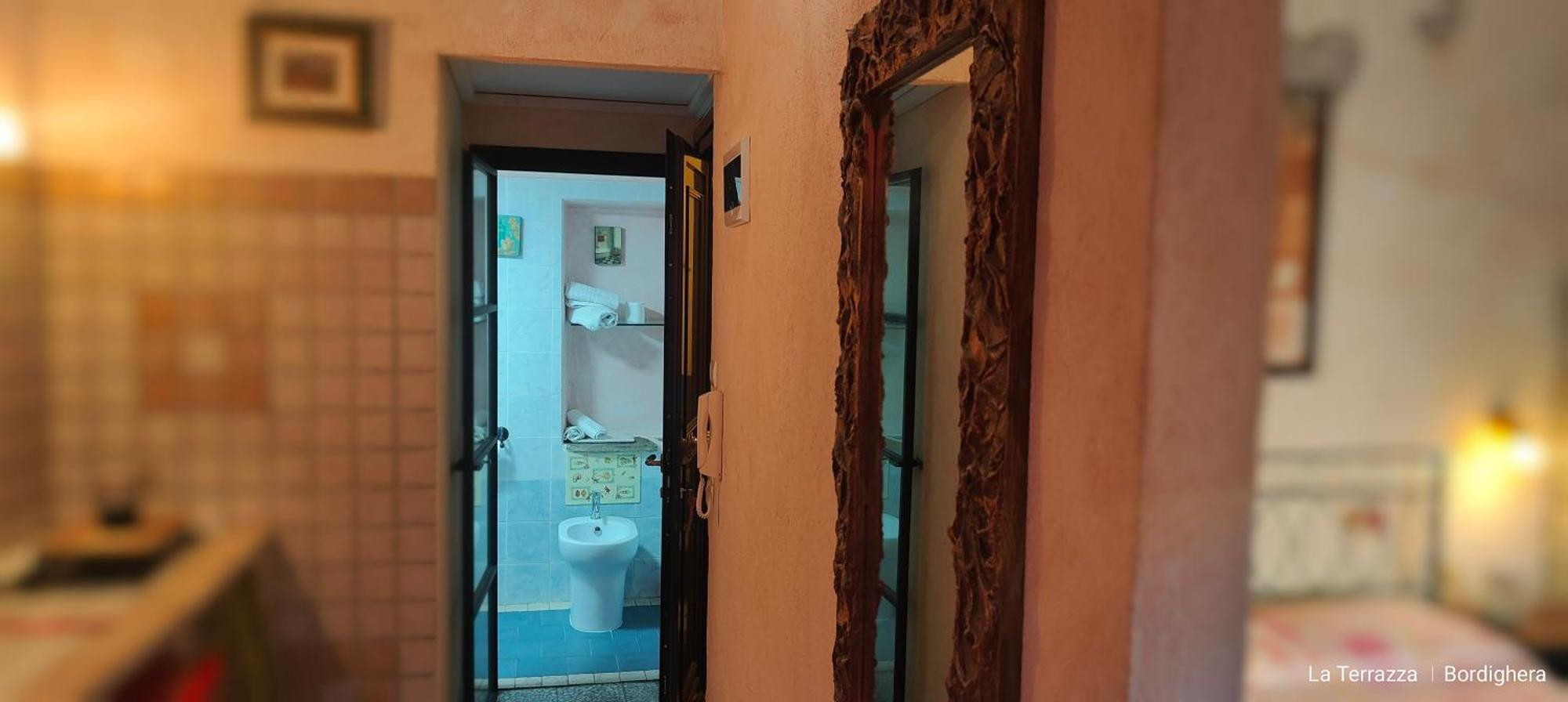La Terrazza Bed & Breakfast Bordighera Phòng bức ảnh