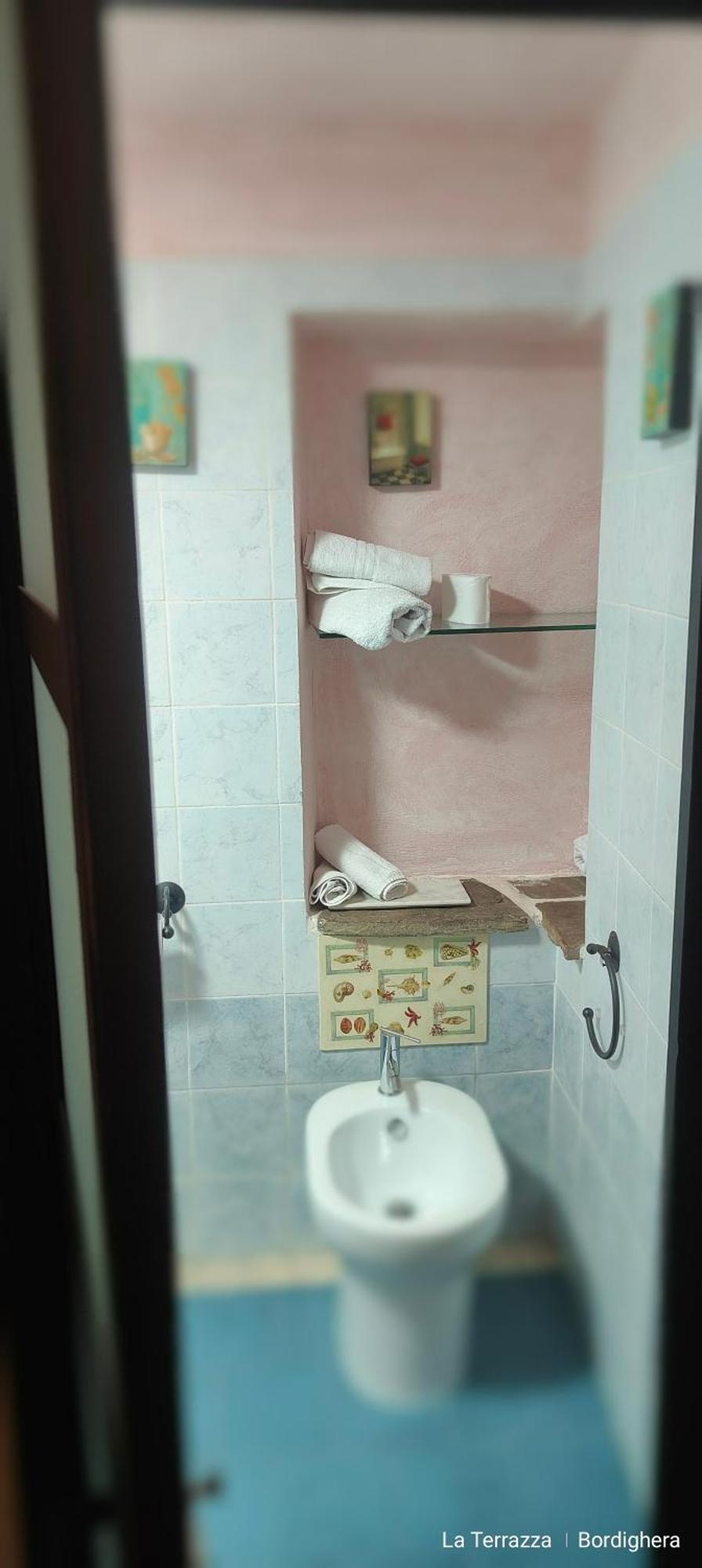 La Terrazza Bed & Breakfast Bordighera Phòng bức ảnh