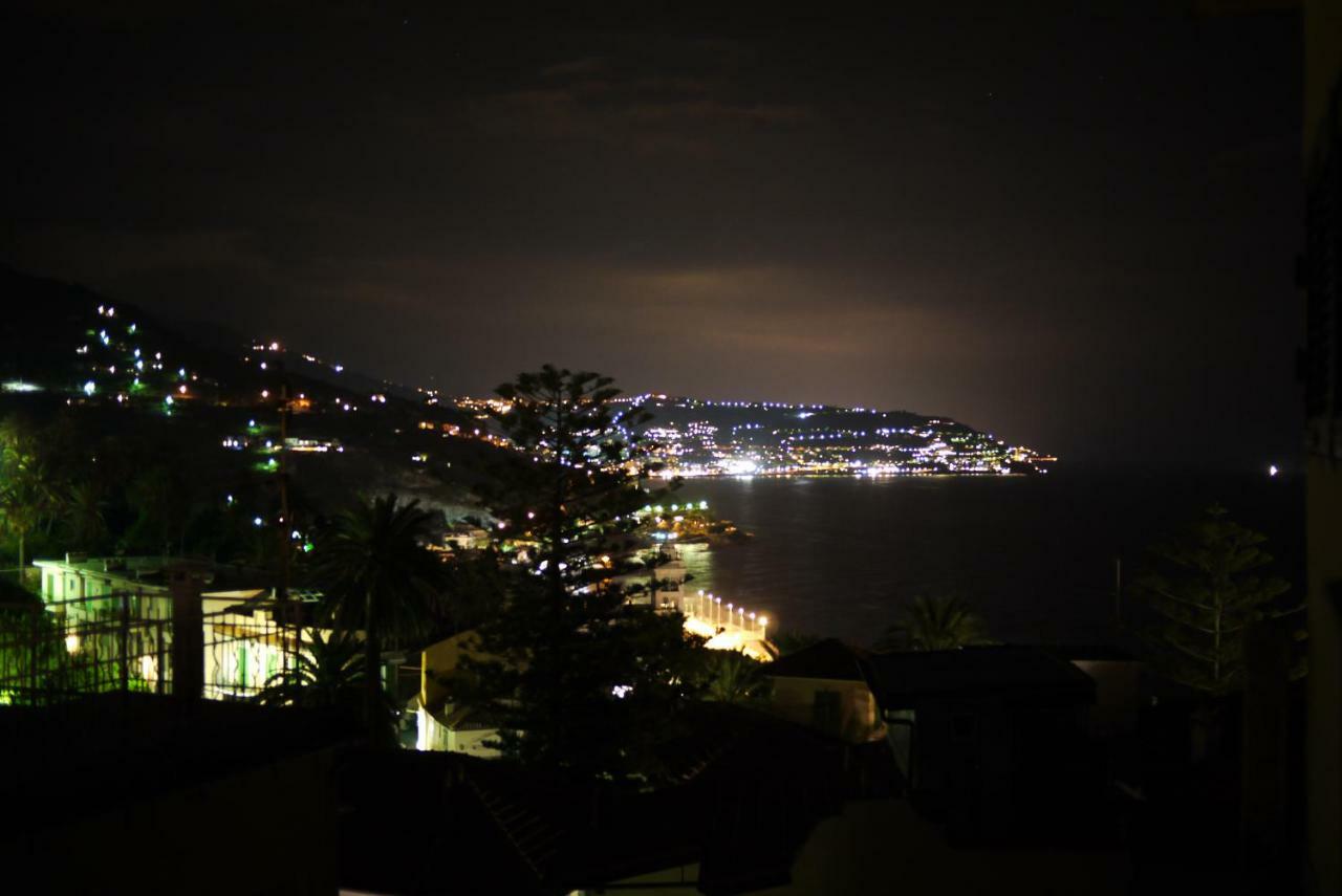 La Terrazza Bed & Breakfast Bordighera Ngoại thất bức ảnh