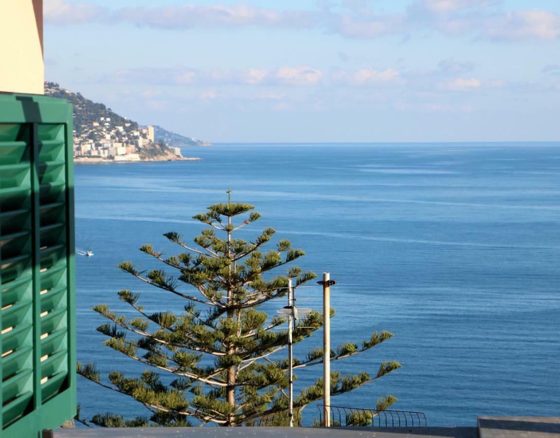 La Terrazza Bed & Breakfast Bordighera Ngoại thất bức ảnh