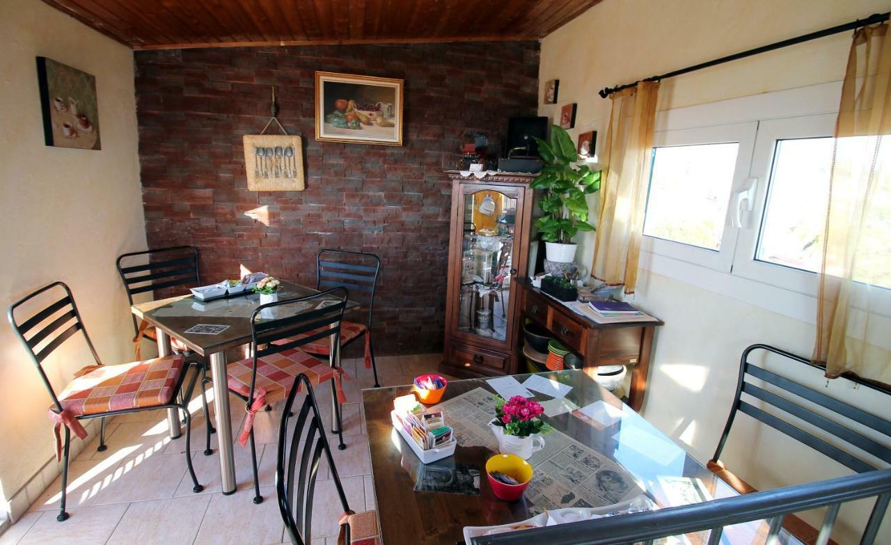 La Terrazza Bed & Breakfast Bordighera Ngoại thất bức ảnh