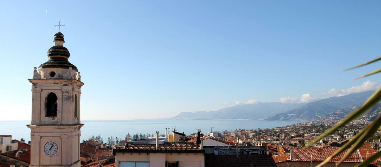 La Terrazza Bed & Breakfast Bordighera Ngoại thất bức ảnh