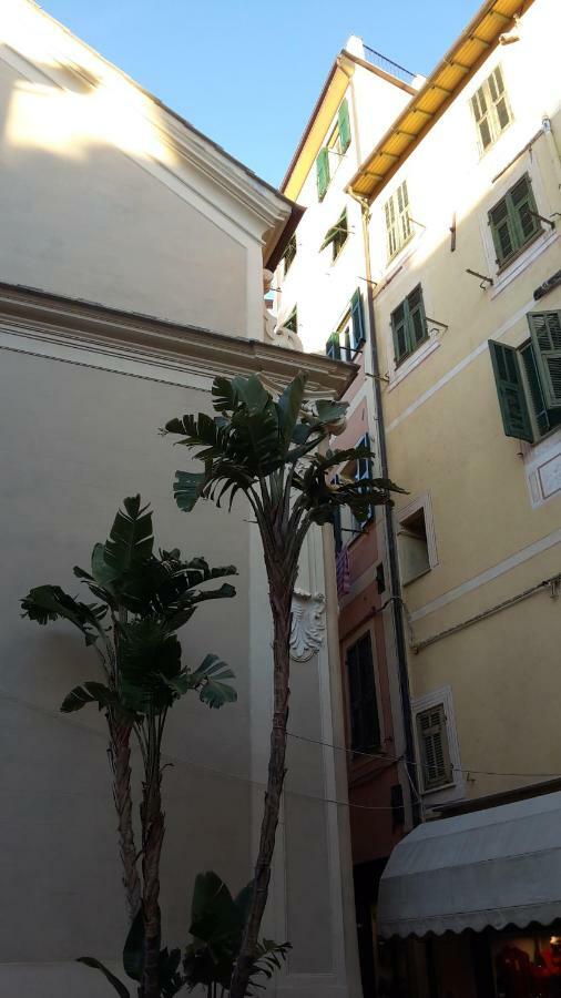 La Terrazza Bed & Breakfast Bordighera Ngoại thất bức ảnh