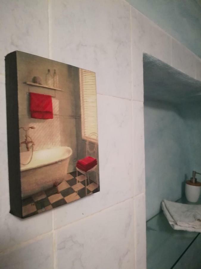 La Terrazza Bed & Breakfast Bordighera Ngoại thất bức ảnh